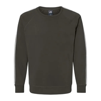 J. America Rival Fleece Crewneck Sweatshirt... from ASI 84358 S&S Activewear