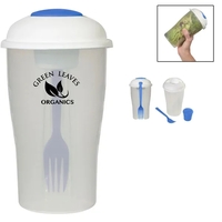 3 piece salad shaker set.... from ASI 61125 Hit Promotional Products / Hit®