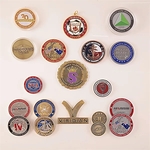 Custom Challenge Coins