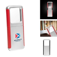 Magnifier with comfort grip and LED light.... from ASI 61125 Hit Promotional...