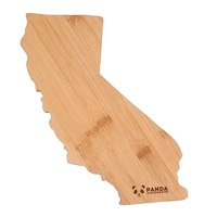 Bamboo California Cutting Board