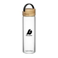 Stellular Bottle w/Bamboo Lid - 22oz