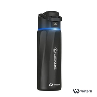 Water H® Boost Chug Lid Smart Bottle - 24oz