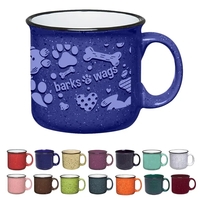 15 Oz. Full Color Campfire Mug... from ASI 61125 Hit Promotional Products / Hit®