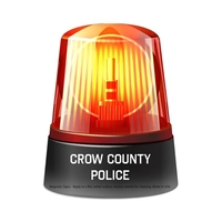 Custom Outdoor magnet 30 Mil thickness. 1 to 10 square inches.... from ASI...