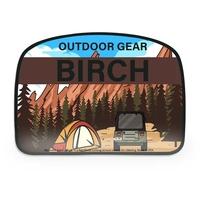 Custom Outdoor magnet 30 Mil thickness. 35 to 47 square inches.... from ASI...