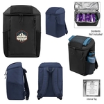 Endeavor rPET 15 Can Cooler Backpack