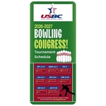 Sports Schedules (4" x 9")