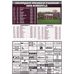 Sports Schedules (12" x 18")