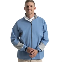 Footjoy Men's HydroLite™ X Rain Jacket Windproof Fabric, Water Repellent,...