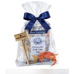 Coastal Gourmet Crab Cake Seasoning & Branded Mallet