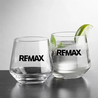 Savor your favorite spirits with our Tucson Double Old Fashioned Glass!......