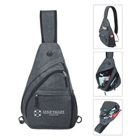 Delancey Crossbody Sling Bag... from ASI 67866 Logomark/Valumark