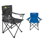 Point Loma Folding Event Chair with Carrying Bag