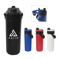 Calverton 22 oz. Double Wall Recycled Stainless Steel Wat...... from ASI...