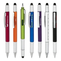 Fusion 5-in-1 Work Pen... from ASI 67866 Logomark/Valumark