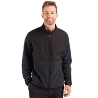 Cutter & Buck Hunts Point Epic Comfort Recycled Fleece Me...