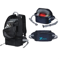Mystic 3-in-1 Backpack Cooler / Waist Pack... from ASI 67866 Logomark/Valumark