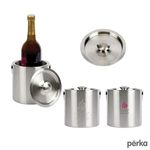 Perka® Quinton 1.3L Double Wall, Stainless Steel Ice Bucket