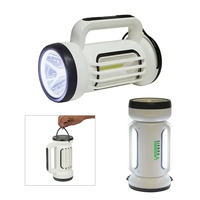 Lux Rechargeable COB Lantern... from ASI 67866 Logomark/Valumark