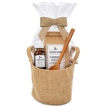 Rise & Shine Breakfast Gift Tote
