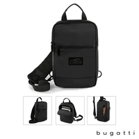 Bugatti Mile End Sling Bag... from ASI 67866 Logomark/Valumark