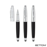 Brescia Bettoni Rollerball Pen & Stylus