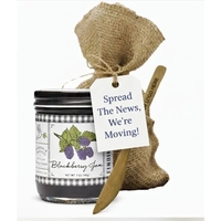 Jam with Branded Spreader... from ASI 89971 Stuff A Mug