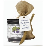 Jam Jar Gift with Branded Wooden Spreader