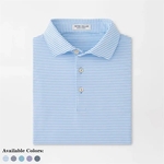 Peter Millar Men's Hales Performance Jersey Polo
