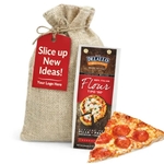 Pizza Night Gift Kit / "Slice Up New Ideas!" Promo