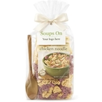 Chicken Noodle Gift Set with Branded Wooden Spoon