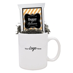 Halloween Cocoa or Coffee Gift Mug
