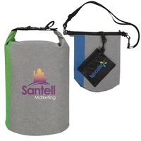 Koozie® Two-Tone Dry Sack 5L... from ASI 40480 Koozie Group