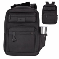 KAPSTON® Stratford Business Backpack... from ASI 40480 Koozie Group / Norwood