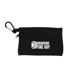 Garyline® Zipper Tote with Carabiner