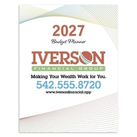 Good Value™ Budget Planner... from ASI 40480 Koozie Group