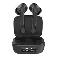 Digital display sound pro TWS Bluetooth 5.2 earbud plus 1 color... from ASI...