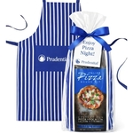 Pizza Mix Kit with Branded Apron