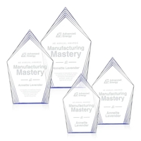 Grayson Award - Blue... from ASI 84592 St Regis Group / St Regis