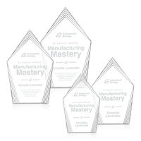 Grayson Award - Clear... from ASI 84592 St Regis Group / St Regis