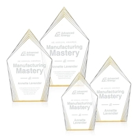 Grayson Award - Gold... from ASI 84592 St Regis Group / St Regis