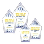Greyson VividPrint™ Award - Blue
