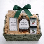 Morning Breakfast Gift Basket