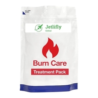 Designed to quickly soothe, cool and protect minor burns... from ASI 84514...
