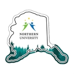 Alaska NoteKeeper™ Magnet 20 Mil