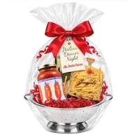 Imported Italian Pasta Colander Gift Basket... from ASI 89971 Stuff A Mug