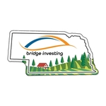 Nebraska NoteKeeper™ Magnet 20 Mil