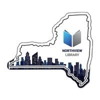 2.83"H x 3.20"W New York State non-toxic magnet with Customization...