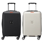Delsey Paris Cruise 3.0 Carry-On Plus Expandable Spinner